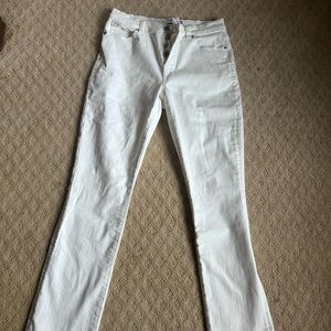 Cabi Button Fly Steaight style #6284 Size 10